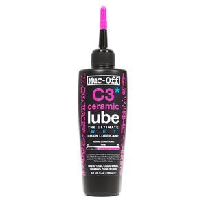 Cleaning Lubes: Muc-Off - C3 Ceramic Wet Lube