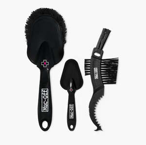 Tools: Muc-Off - 3 Brush Set