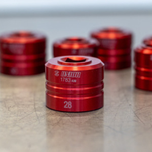 Tools: Unior Suspension Top Cap Socket Alloy