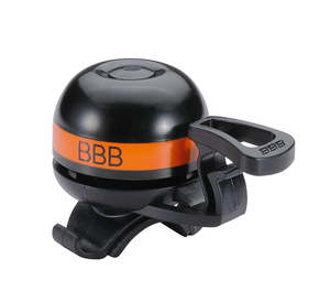 Safety Reflective: BBB - EasyFit Deluxe Bell