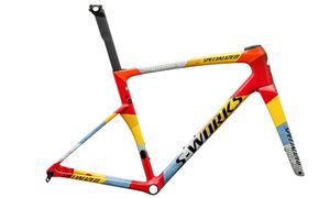 Specialized 2027 S-Works Tarmac SL9 Team Replica Frameset
