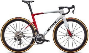 Specialized 2027 S-Works Tarmac SL9 SRAM RED AXS