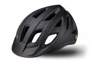 Helmets: Specialized Centro Helmet MIPS Matte Black Adult