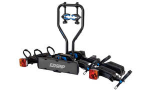 Bike Racks Carriers: Ezigrip E-Rack 2 Pro Hitch