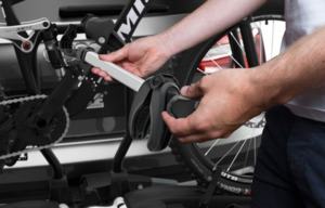Bike Racks Carriers: Thule EasyFold XT 2 933