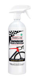 Cleaning Lubes: Finishline Showroom Polish & Protect