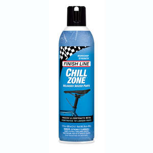 Cleaning Lubes: Finishline Chill Zone