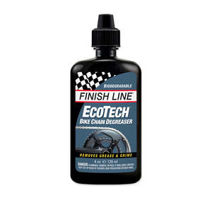 Cleaning Lubes: Finishline Ecotech Multi Degreaser