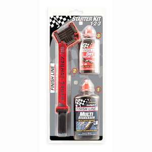 Finishline Grunge Brush