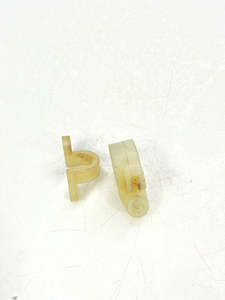 2004 Honda CRF250R Front and Rear Brake Line Guides OEM #06