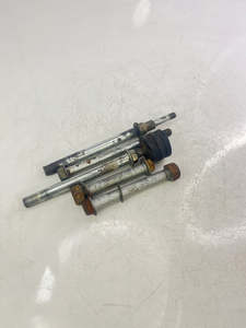 2004 Honda CRF250R Linkage Bolts and a Chain Roller OEM #06