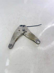 Honda Parts: 2004 Honda CRF250R Upper Engine Mount Hanger Brackets OEM #6