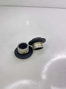 Suzuki Parts: 2013-2014 Suzuki RMZ250 Front Wheel Spacers OEM # 51