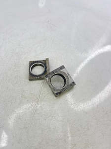 2012-2013 Suzuki RMZ250 Rear Axle Blocks OEM #11