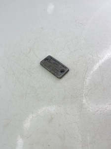 1997-2000 Suzuki Rm125 Rear Brake Master Cap OEM #22