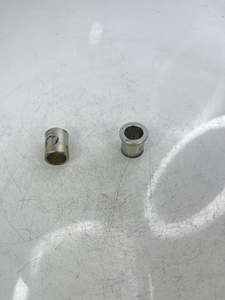 1990 Suzuki RM125 Front Wheel Spacers OEM #53