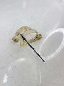 1997-2000 Suzuki Rm125 Fork Guard Sliders OEM #22