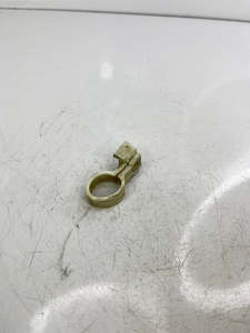 Suzuki Parts: 2007 Suzuki RMZ250 Front Brake Hose Guide OEM #83