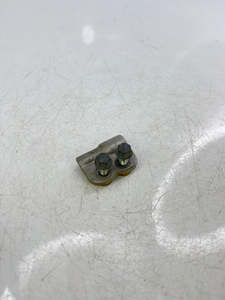 2007 Suzuki RMZ250 Front Brake Hose Clamp OEM #83