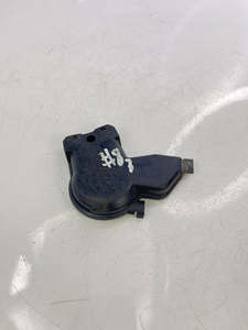 Suzuki Parts: 2007 Suzuki RMZ250 Carburetor Throttle Cable Cover Plastic Cap OEM #83