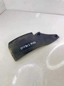 Ktm Parts: 2012 KTM 250SXF Rear Shock Absorber Runner Splash Guard OEM #88