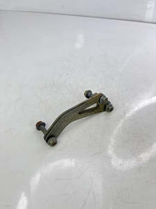 2012 KTM 250SXF Upper Engine Mount Hangers with Bolts OEM #88