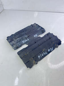 2012 KTM 250SXF Radiator Louvers Guards OEM #88