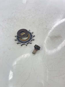 Ktm Parts: 2012 KTM 250SXF Front Srocket, Nut, Washer OEM #88