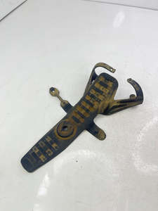 Ktm Parts: 2012 KTM 250SXF Frame Rubber Dampner OEM #88