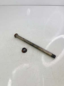 Ktm Parts: 2012 KTM 250SXF Swingarm Bolt and Nut OEM #88