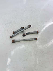 2012 KTM 250SXF Engine Mount Bolts OEM #88