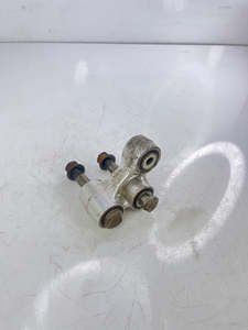 Ktm Parts: 2012 KTM 250SXF Linkage Knuckle with 2 Bolts Out of 3 OEM #88