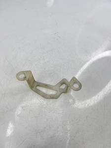 Kawasaki Parts: 2004 Kawasaki KX250F Rear Brake Caliper Guard OEM #86