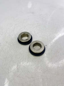 Kawasaki Parts: 2004 Kawasaki KX250F Rear Wheel Spacers OEM #86