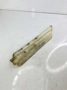 Kawasaki Parts: 2004 Kawasaki KLX300R Left Side Fork Guard OEM #89