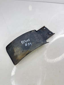 2004 Kawasaki KLX300R Rear Mud Flap Fender Cover OEM #89