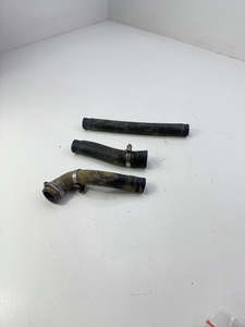 2019-2022 Husqvarna TC125 TC 125 Radiator Hoses Cooling Pipes Pipe OEM #143