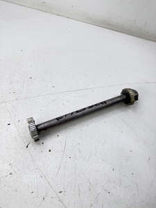 Husqvarna Parts: 2015 Husqvarna FC250 Rear Axle with Nut and Blocks OEM #210