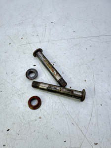 Husqvarna Parts: 2015 Husqvarna FC250 Linkage Bolts and Nut OEM #210