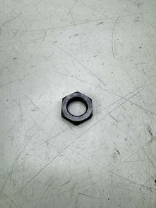 Clutch: 2005-2007 Honda CRF450X Clutch basket Nut OEM #199