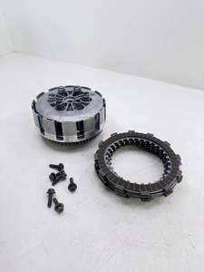 Clutch: 2005-2006 Yamaha WR450 Complete Clutch Pressure Plate Hub Assembly OEM #154