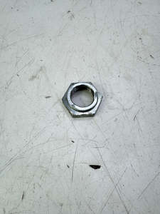 Clutch: 2012 Kawasaki KX450F Clutch Basket Nut OEM #179