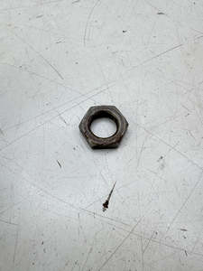 2005 Honda CRF250R Clutch Basket Nut OEM #187