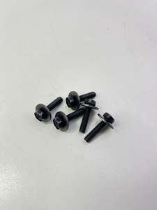 2013 Yamaha YZ250 Inner Clutch Basket Cover Bolts OEM #155