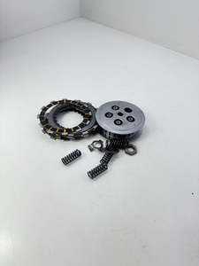 2009-2018 KTM 125SX 125 SX Complete Clutch Basket Hub Pressure Plate OEM #48