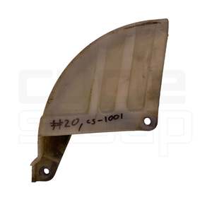 SUZUKI DISK COVER 2000 RM-125 #020