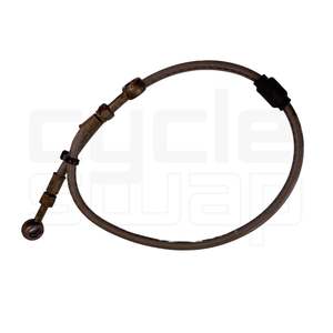 SUZUKI REAR BRAKE HOSE 2000 RM-125 #020