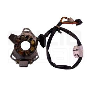 SUZUKI STATOR GENERATOR 2000 RM-125 #020