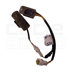 SUZUKI IGNITION COIL 2000 RM-125 #020