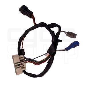SUZUKI CDI UNIT HARNESS 2000 RM-125 #020